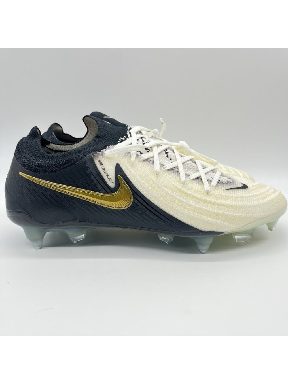 Nike Phantom GX 2 Elite SG-Pro AC Soccer Cleats Men's Size 7 FQ8926-100